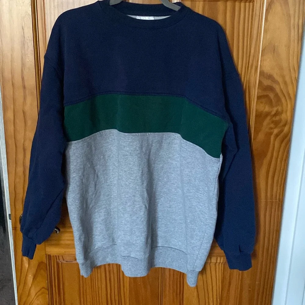 Vintage crewneck sweatshirt - Picture 1 of 2